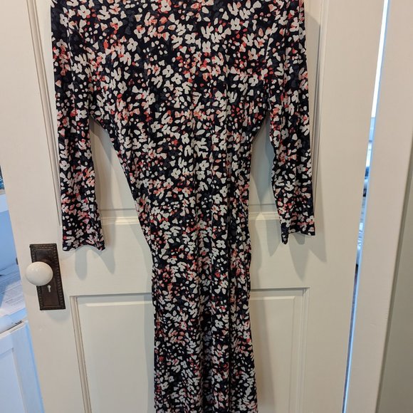 Banana Republic Wrap Dress - Picture 3 of 6